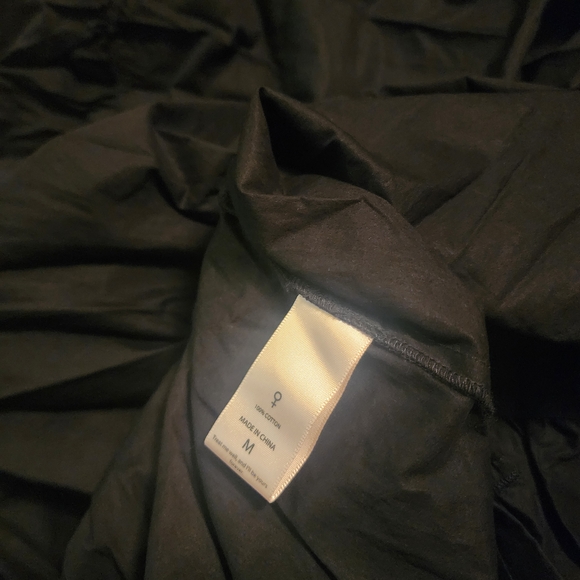 Selkie Caviar(Black) Ritz Gown Size Medium - Picture 8 of 10